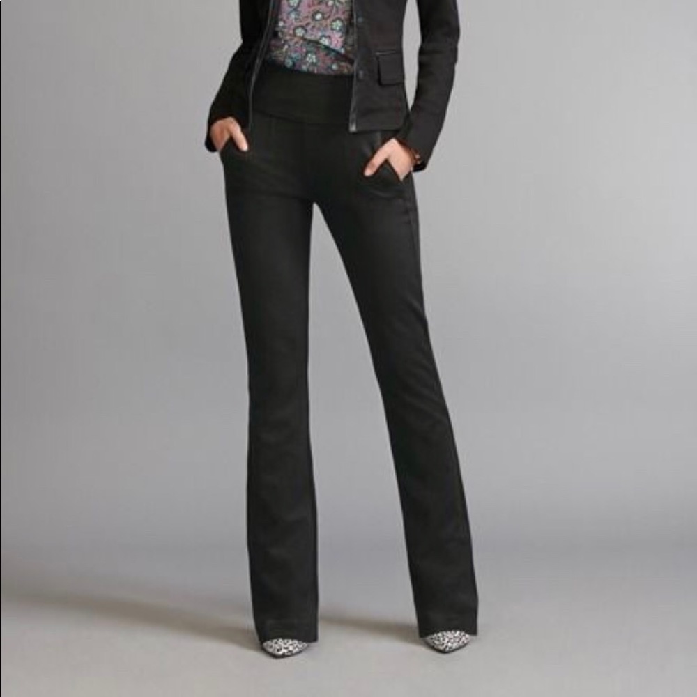 CAbi Camden Trouser Fall 2017 Size 2